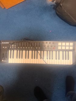 M-Audio Midi Keyboard