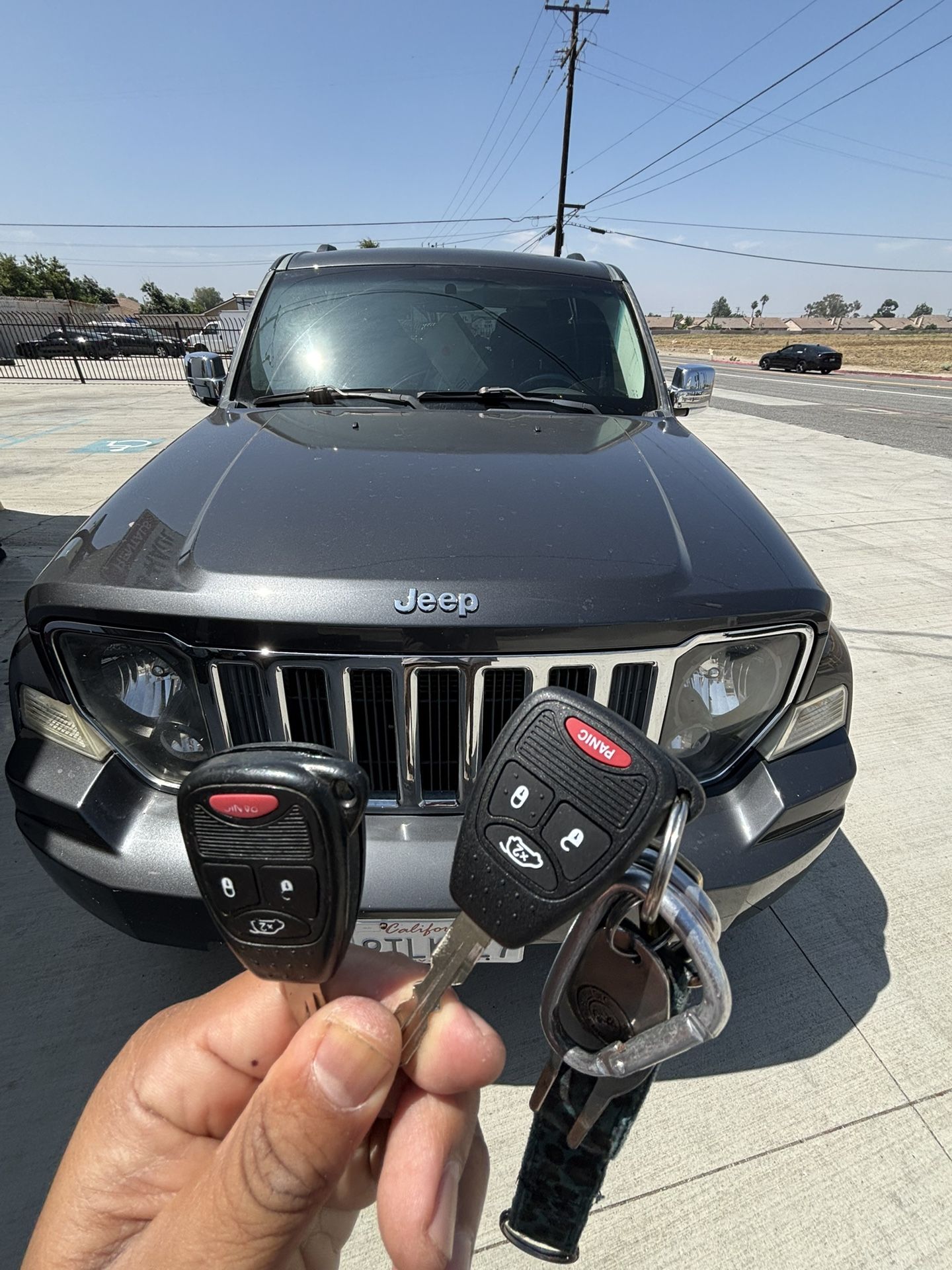 Llaves De Autos / Car Keys