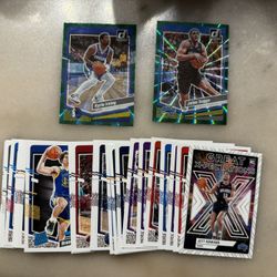 Basketball cards 