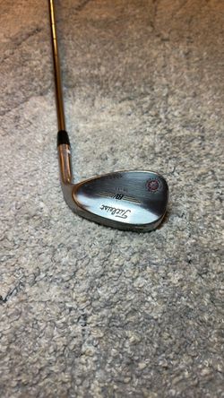 56 Degree Wedge Vokey – Golf Pride Grip