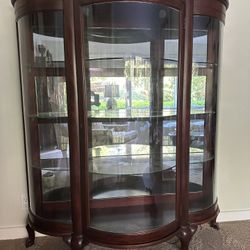 Beautiful China Cabinet