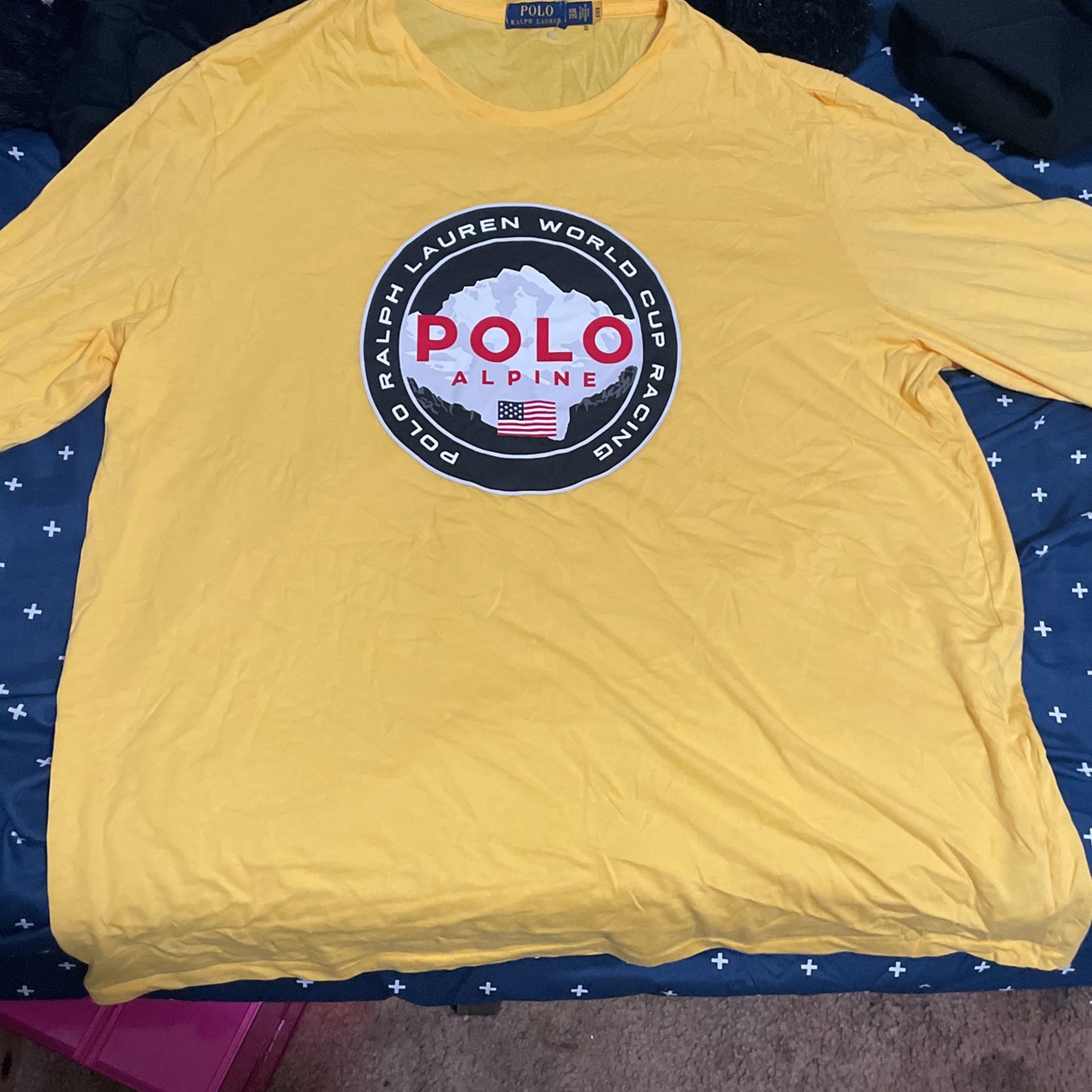 Ralph Lauren Long Sleeve