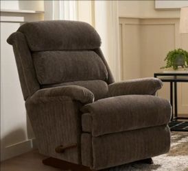 Like new custom set of lazyboy rocking recliners
