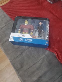 DC COLLECTIBLES TNBA 