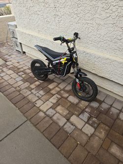 Kuberg Cross Electric Dirt Bike