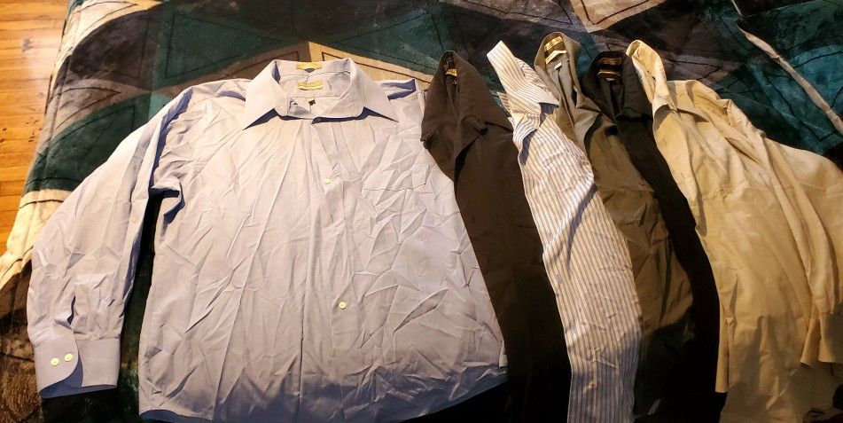 Dress Shirts