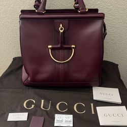 100% AUTHENTIC Gucci Bag Purse 