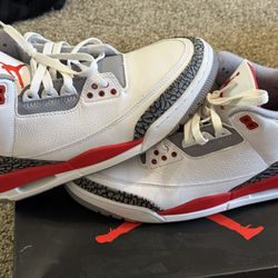 Jordan 3 Retro 9.5M