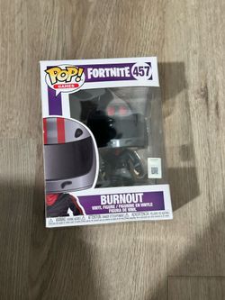 Burnout Funko 