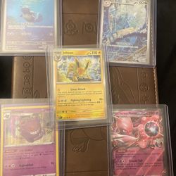 Pokémon Cards 