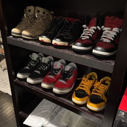 Jordan’s , (3’s Are Gone)