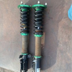 Rev9 Hyper Street Coil Overs