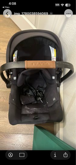 Nuna PIPA Infant Car Seat