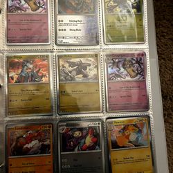 Pokemon Holo Rare Cards