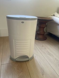 New! Dekor Mini Diaper Pail