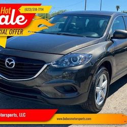 🎃👻2015 MAZDA CX-9 TOURING💥3.7L V6 CARFAX1-OWNER💥$3000 IN SAVINGS🎈 - $7,000 (❤️❤️❤️ SUPER CHEAP CARS ONLINE🎀🔥 Babasmotorsports.com 🎀🔥)