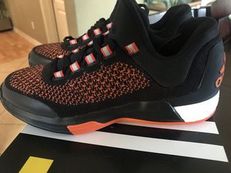 2015 ADIDAS Crazylight Boost Prim Size 7.5