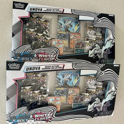 Pokemon Unova heavy hitters Scarlet & Violet