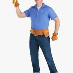 Halloween Costume/Cosplay