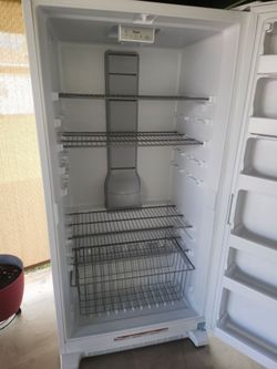 Whirlpool Upright freezer