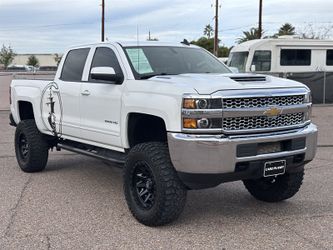 2019 Chevrolet Silverado 2500 LIFTED DIESEL TRUCK 4WD CHEVY SILVERADO 2500 LIFT