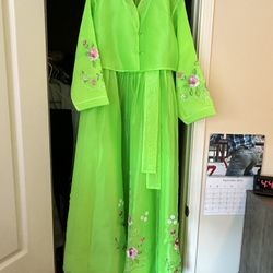 Korean Dress