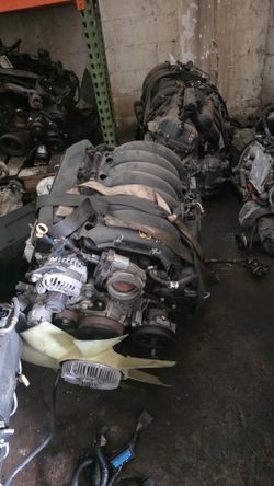 Motores y transmisiones
