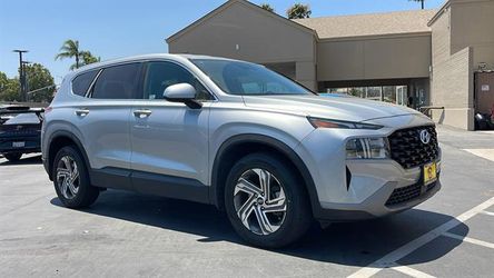 2023 Hyundai Santa Fe