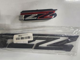 Chevy Z71 Grille  Emblem Badge