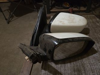 03-07 honda accord side mirror