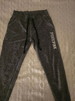 Women size small pants  victoria secret pink