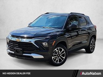 2024 Chevrolet Trailblazer