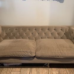 Love seat Sofa
