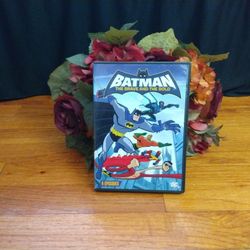3/$10 🌟 Batman: The Brave and the Bold DVD