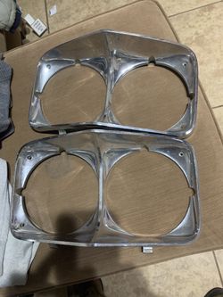 1970 headlight vesels