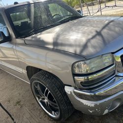 04 Gmc Sierra