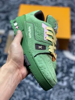 Lo.uis V.uitton Trainer Sneaker Low (13)