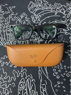 Meta Rayban Gen 2