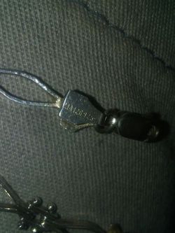 Sterling silver hand mand bracelets