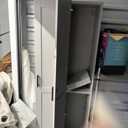 2 -8 “Feet Tall Cabinets