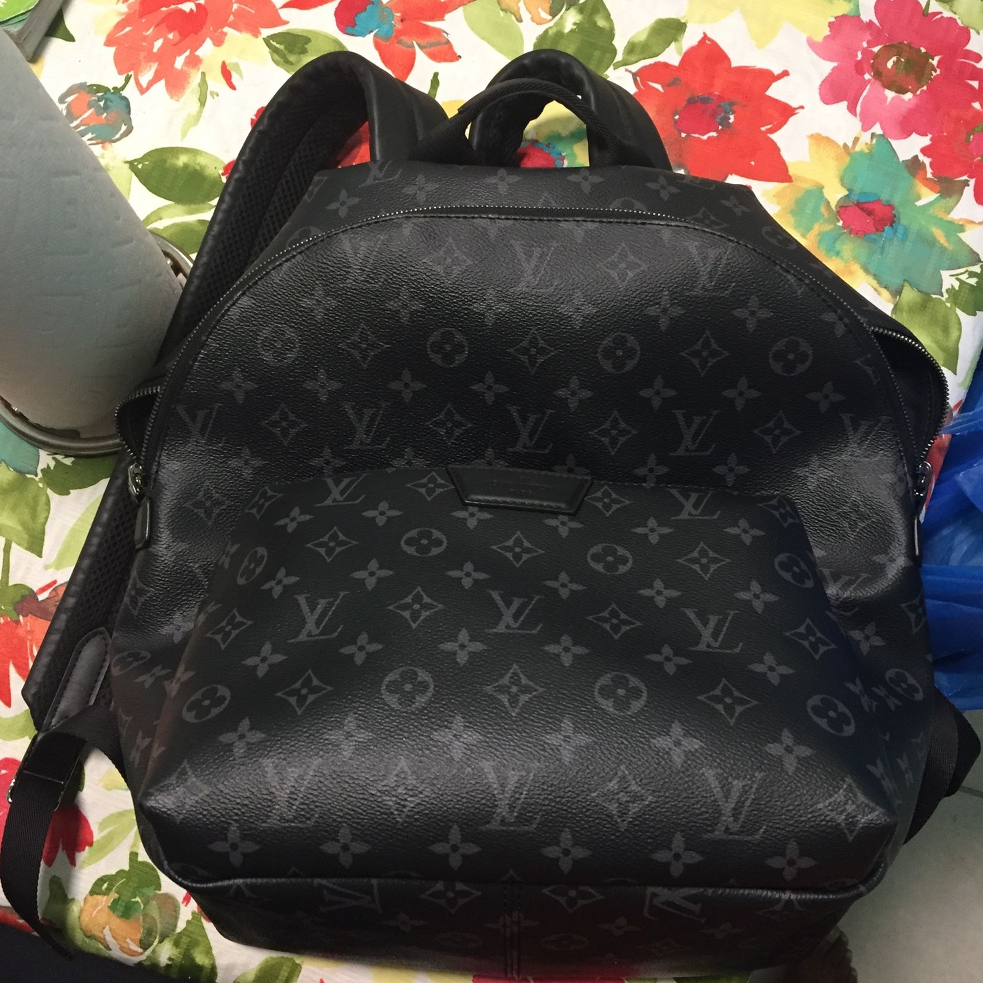 Louis Vuitton Authenticated Brooklyn Bag