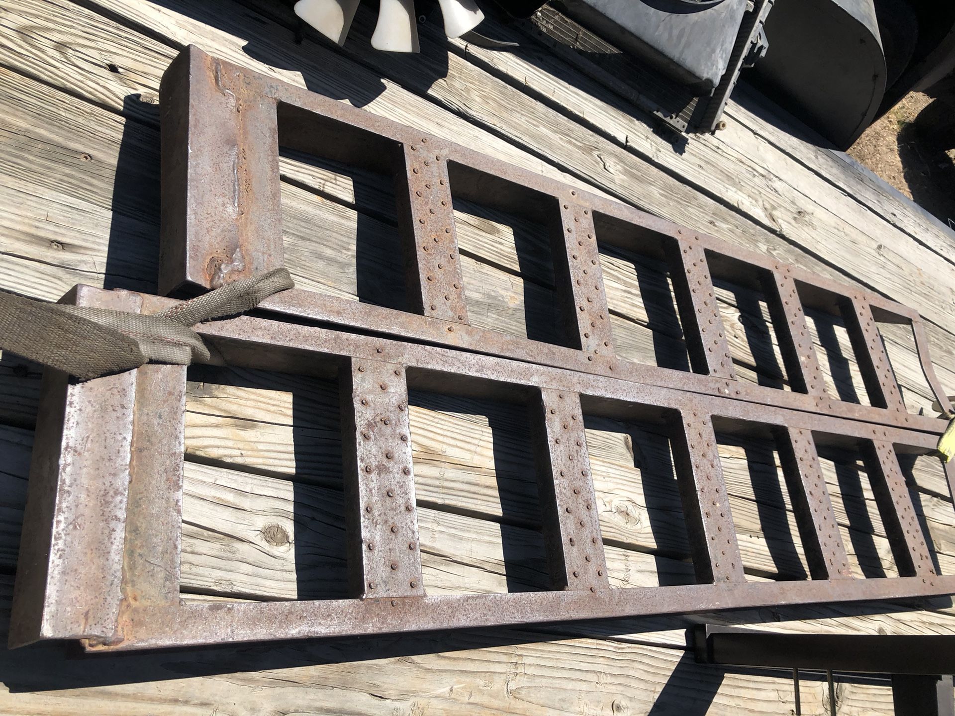 Heavy Duty Ramps