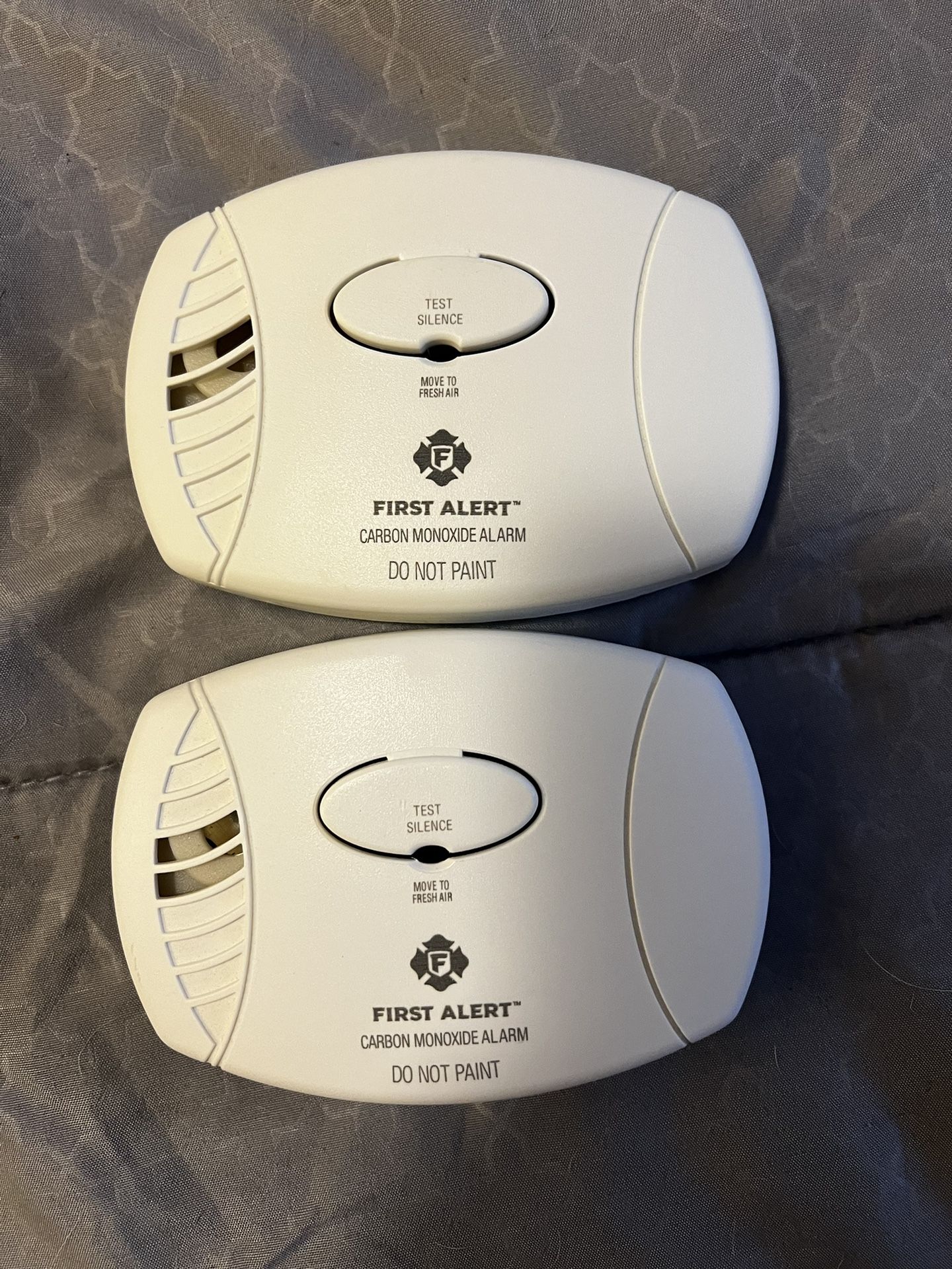 First Alert Carbon Monoxide Alarm