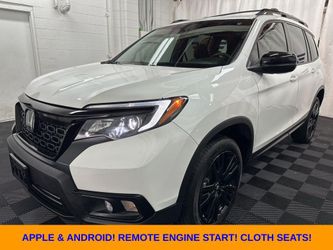 2021 Honda Passport
