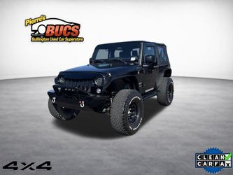 2017 Jeep Wrangler
