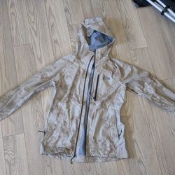 Mountain Hardwear Women's XS Rain Jacket