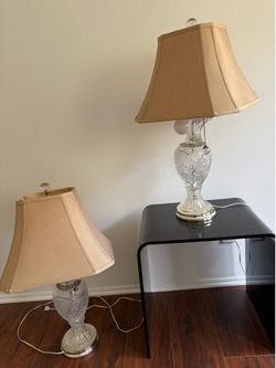 Crystal Lamps