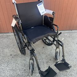 Wheelchair 