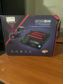 Retro HD