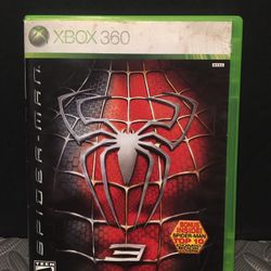 Spider Man 3 Xbox 360